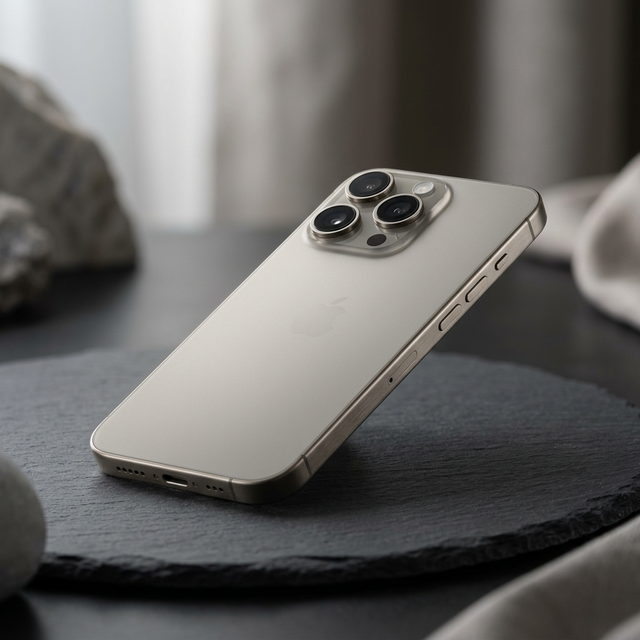 iPhone 15 Pro